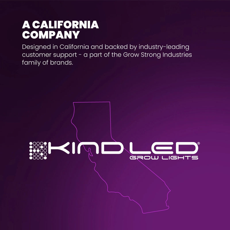 X² Commercial LED Grow Light