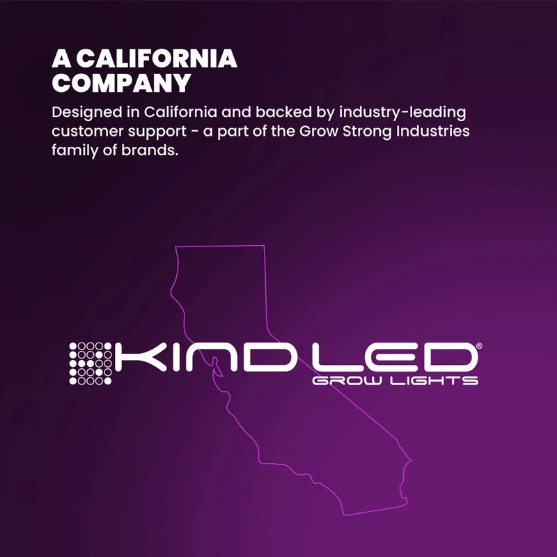 Kind LED Grow Light X750