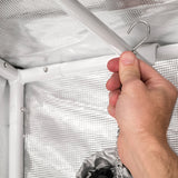 hanging drying rack for Gorilla Grow Tent