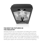 Gorilla DE PRO SERIES Commercial Grow Light