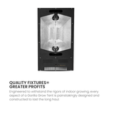 Gorilla DE PRO SERIES Commercial Grow Light
