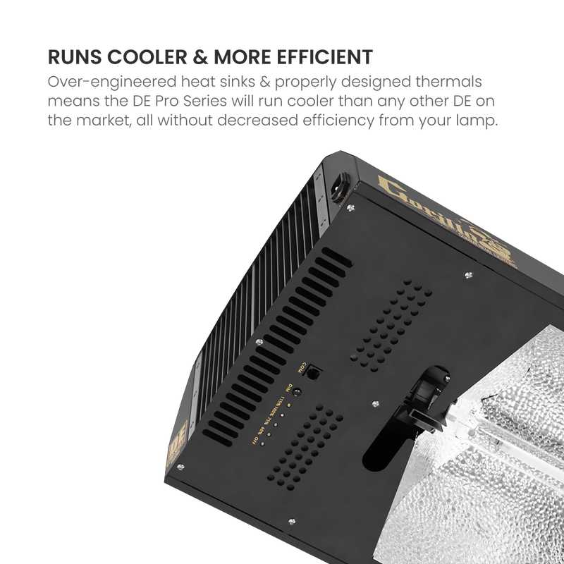 Gorilla DE PRO SERIES Commercial Grow Light