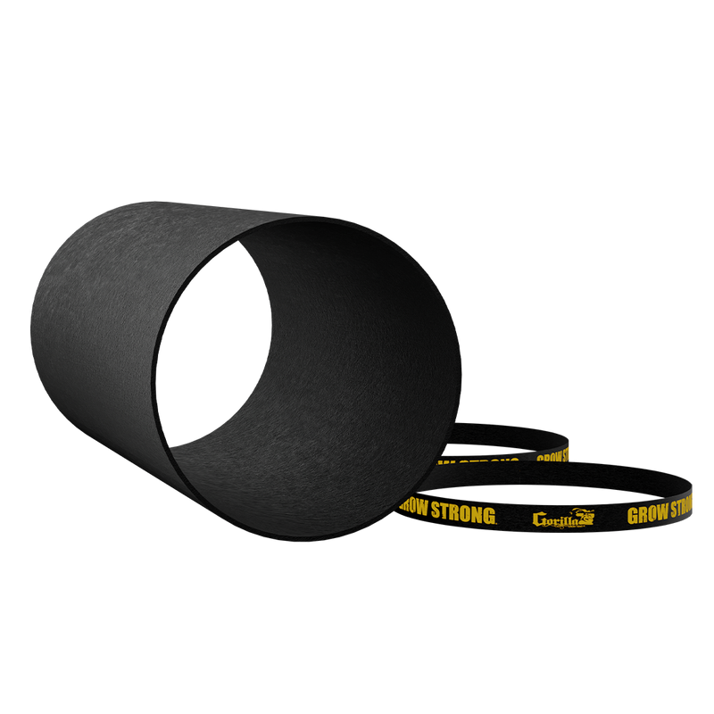 Replacement Gorilla Pre-Filters With Bands for Carbon Filters