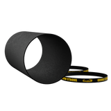 Replacement Gorilla Pre-Filters With Bands for Carbon Filters
