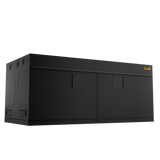 Gorilla Grow Tent 8x16 with High CFM Kit, 1' and 2' Extension Kits