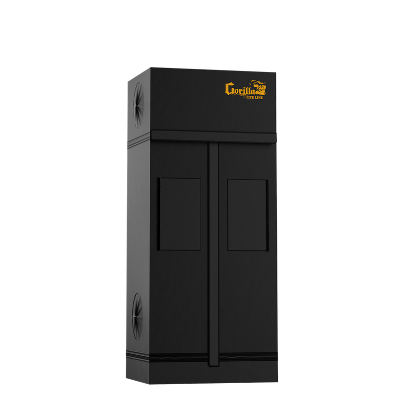 Gorilla LITE LINE Indoor 2x2.5 Grow Tent