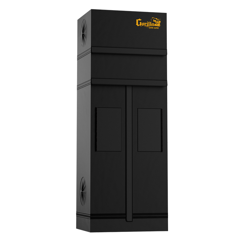 Gorilla LITE LINE Indoor 2x2.5 Grow Tent