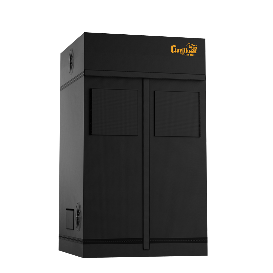 Gorilla LITE LINE Indoor 4x4 Grow Tent