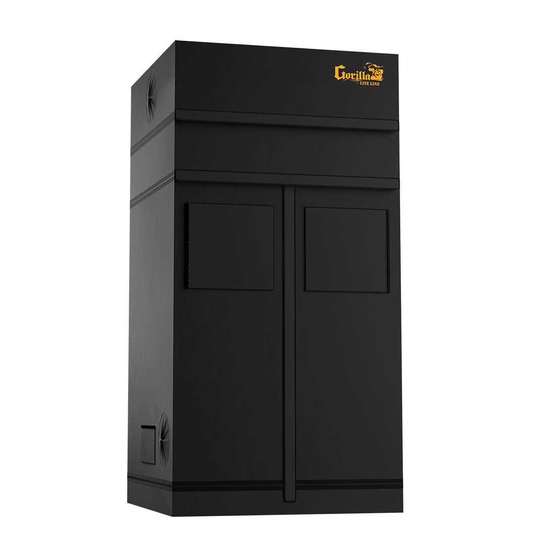 Gorilla LITE LINE Indoor 4x4 Grow Tent