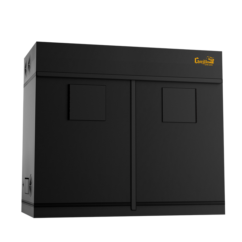 Gorilla LITE LINE Indoor 4x8 Grow Tent with CFM kit
