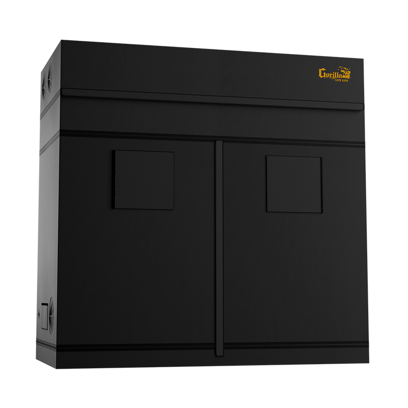 Gorilla LITE LINE Indoor 4x8 Grow Tent with CFM kit