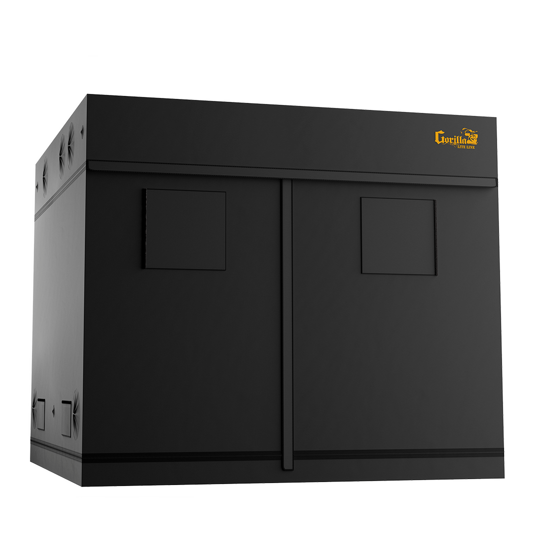 Gorilla LITE LINE Indoor 8x8 Grow Tent