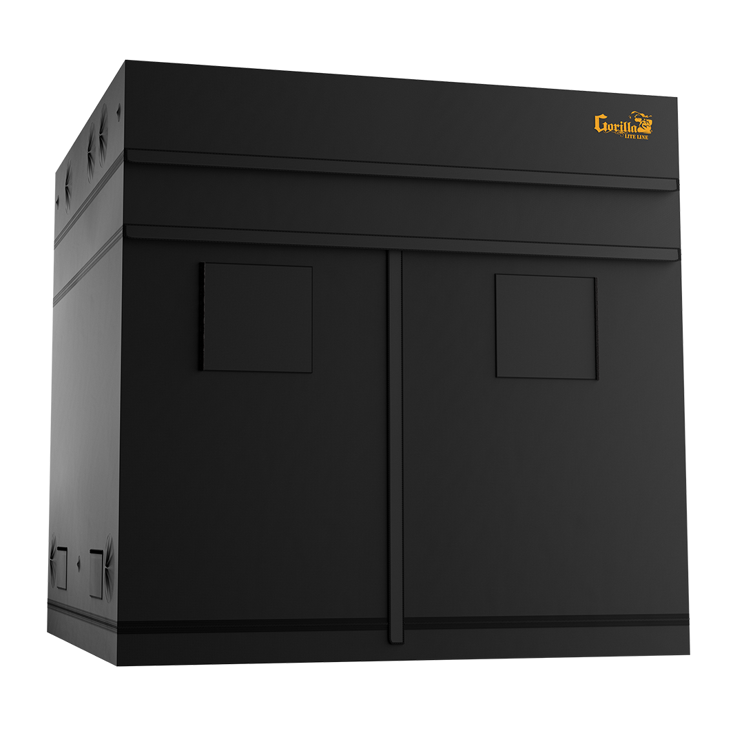 Gorilla LITE LINE Indoor 8x8 Grow Tent