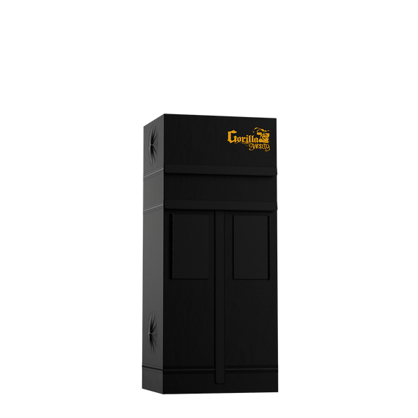 Gorilla SHORTY Indoor 2x2.5 Grow Tent
