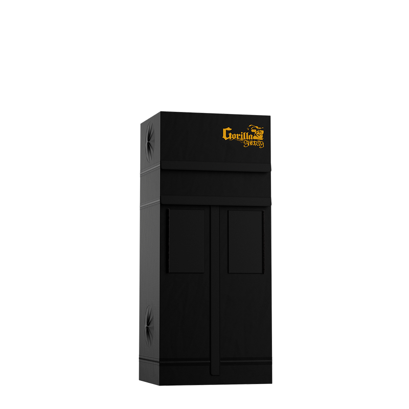 Gorilla SHORTY Indoor 2x2.5 Grow Tent