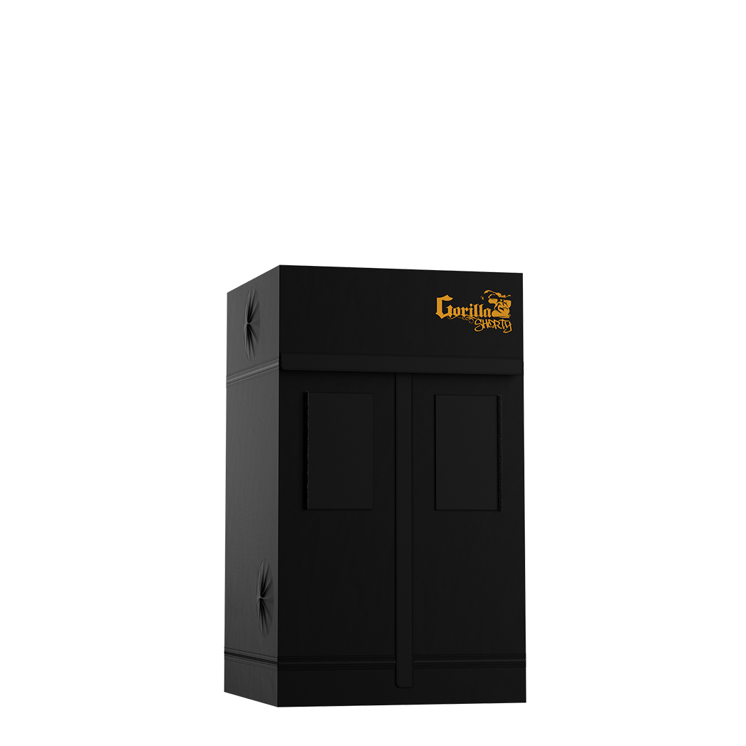 Gorilla SHORTY Indoor 3x3 Grow Tent