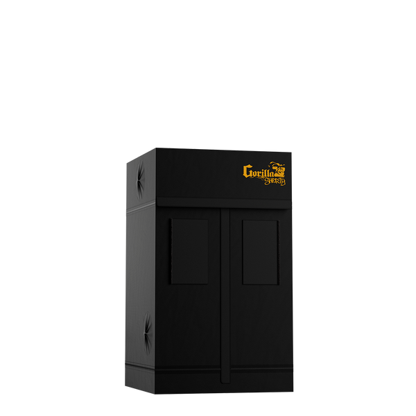 Gorilla SHORTY Indoor 3x3 Grow Tent