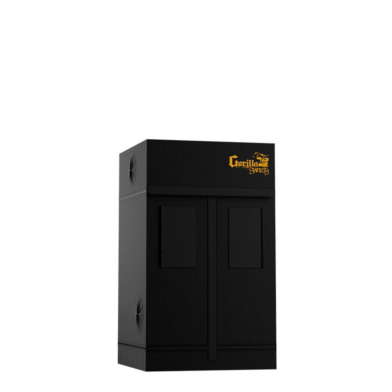Gorilla SHORTY Indoor 3x3 Grow Tent