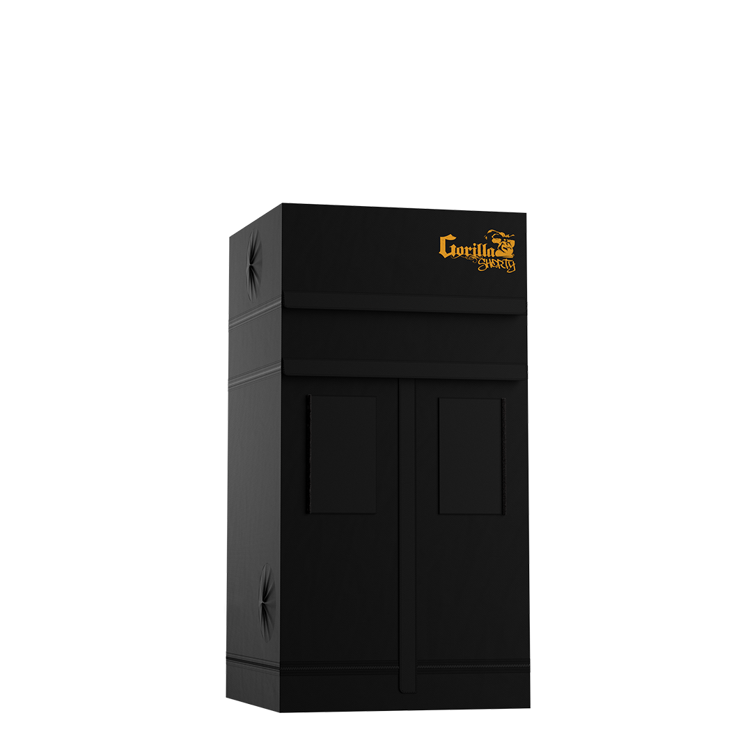 Gorilla SHORTY Indoor 3x3 Grow Tent