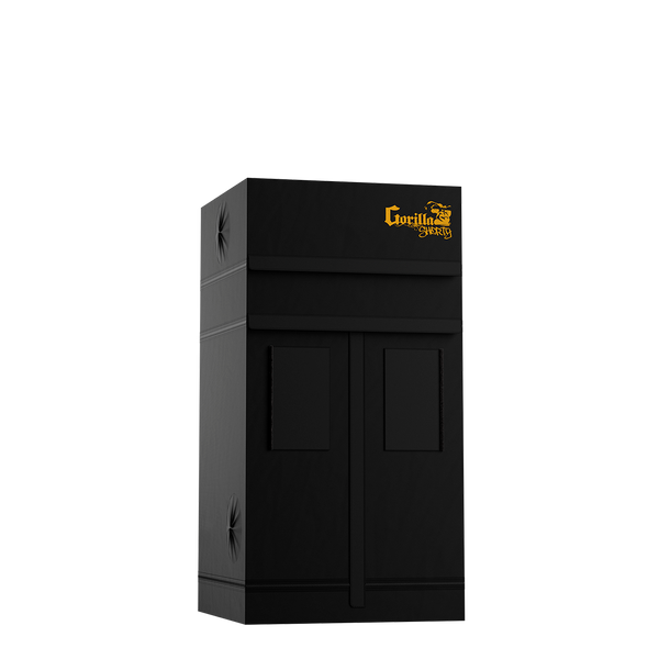 Gorilla SHORTY Indoor 3x3 Grow Tent
