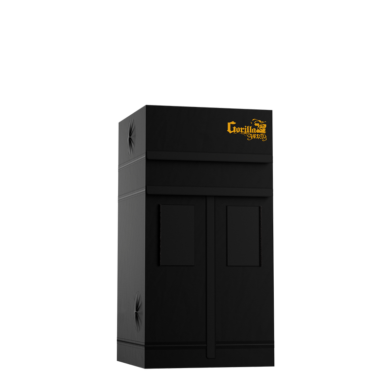 Gorilla SHORTY Indoor 3x3 Grow Tent