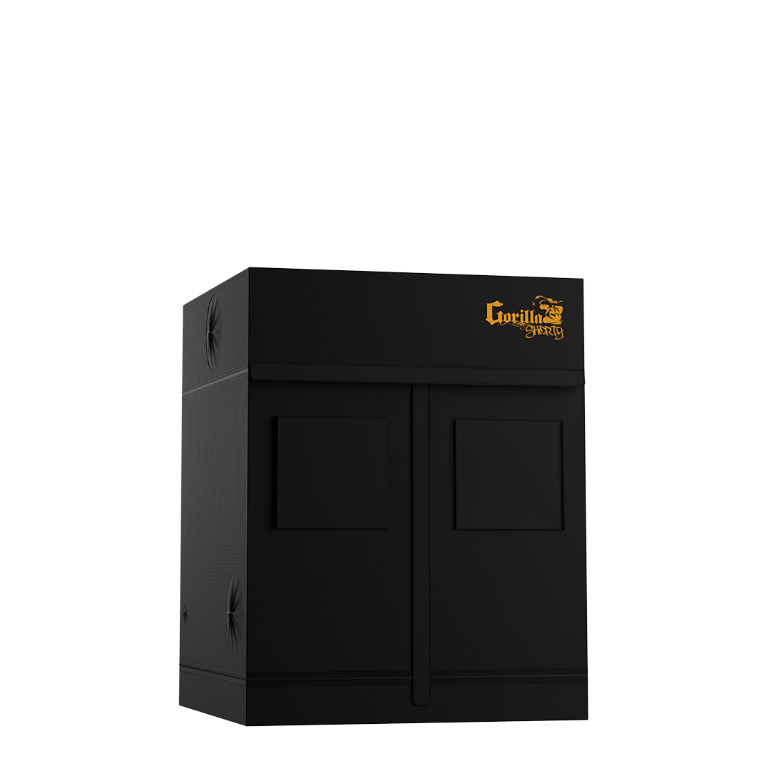 Gorilla SHORTY Indoor 4x4 Grow Tent