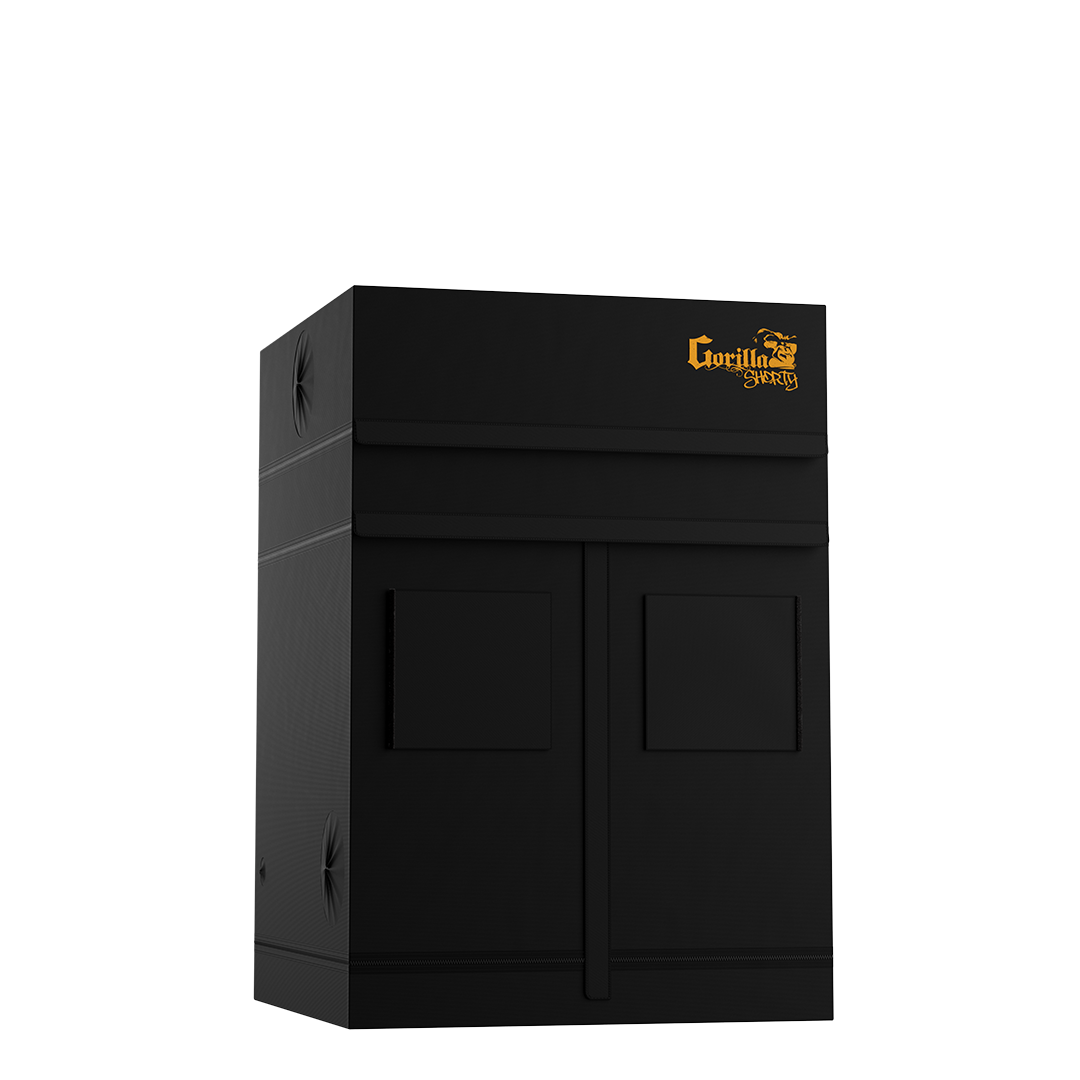 Gorilla SHORTY Indoor 4x4 Grow Tent