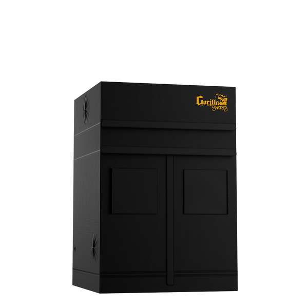 Gorilla SHORTY Indoor 4x4 Grow Tent