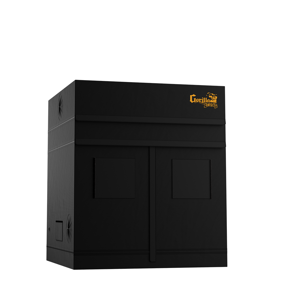 Gorilla SHORTY Indoor 5x5 Grow Tent