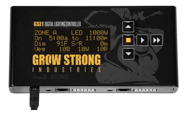GSI-1 Controller for Gorilla DE PRO SERIES Commercial Grow Light