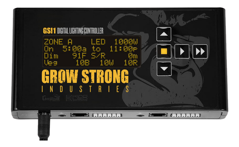 GSI-1 Controller for Gorilla DE PRO SERIES Commercial Grow Light