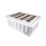 SuperPonics 16 Hydroponic Grow System