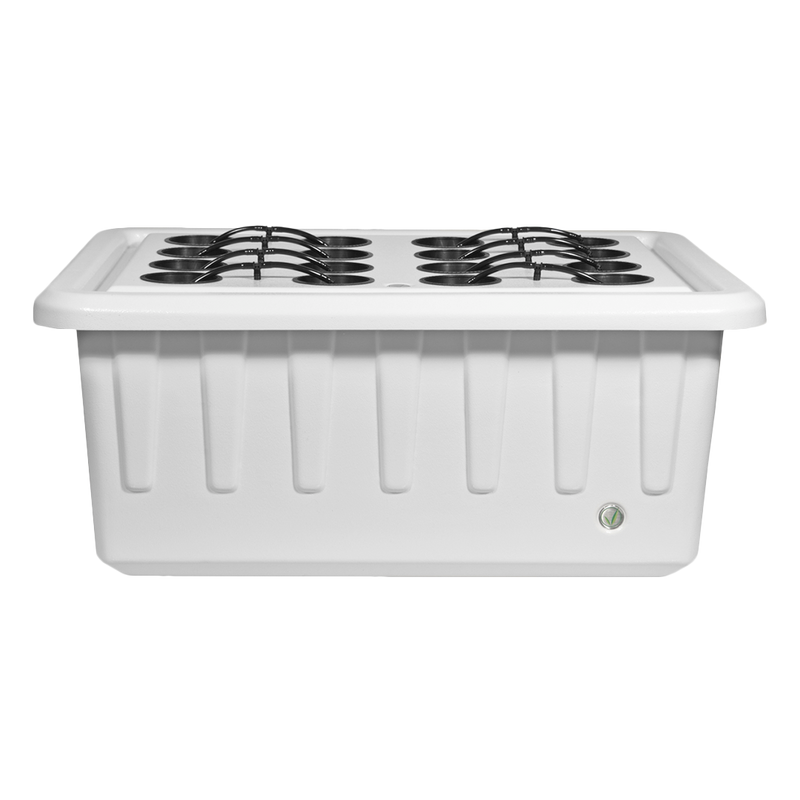 SuperPonics 16 Hydroponic Grow System