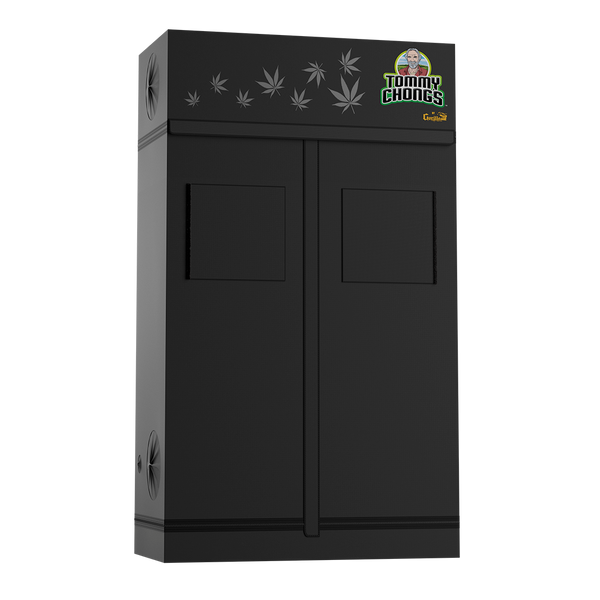 Tommy Chong x Gorilla Grow Tent 2'x4' Lite Line