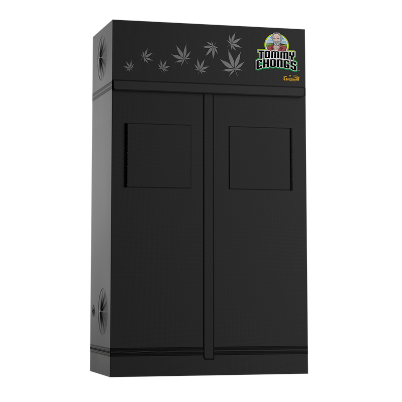 Tommy Chong x Gorilla Grow Tent 2'x4' Lite Line